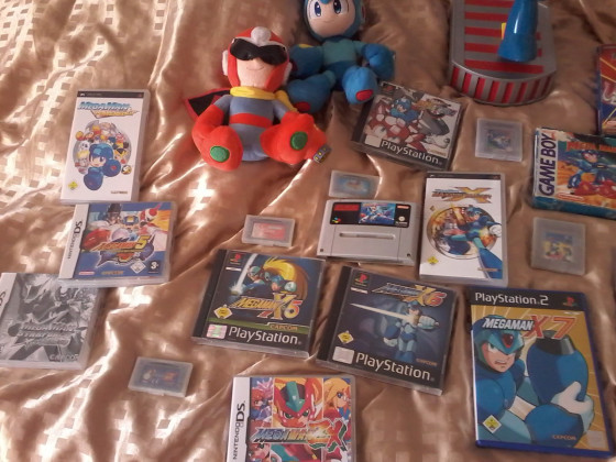 Mega Man-Sammlung # 1