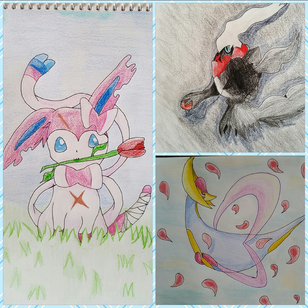 Pokémon fürs Pokédexprojekt