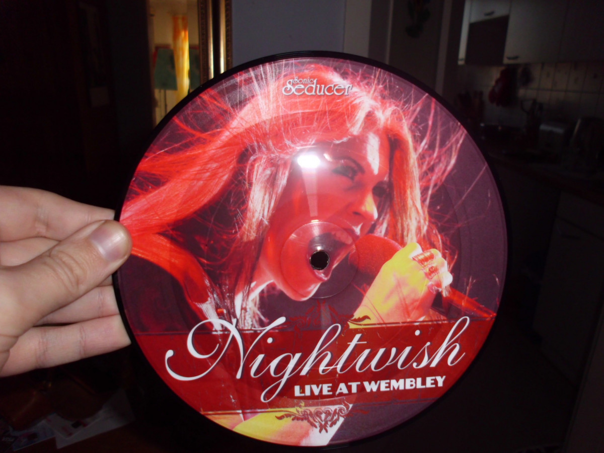 Nightwish LP