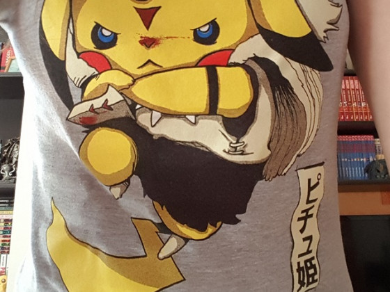 Pikachu Hime