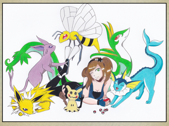 Pokemon(Team)