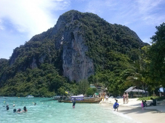 Phi Phi Don Island Thailand
