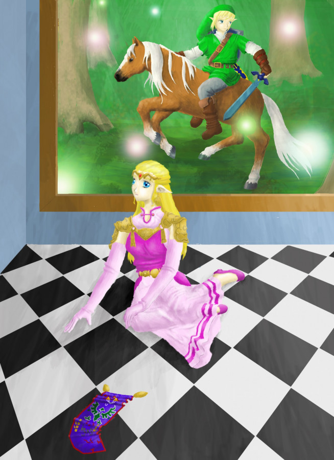 Zelda-Bild
