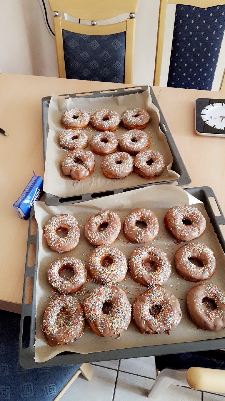 Selfmade Donuts