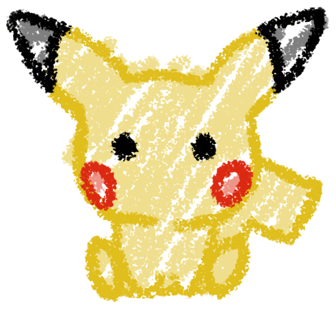 [Chalkmon] Pikachu