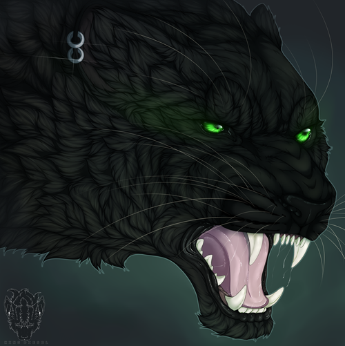 Rajani ~ Green-eyed Devil
