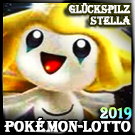 Forenspiel Januar 2019 Pokémon-Lotterie