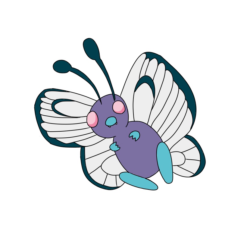 Daily Pokémon 12 - Smettbo