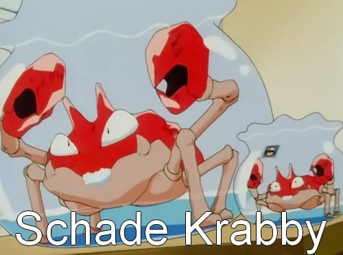Schade Krabby