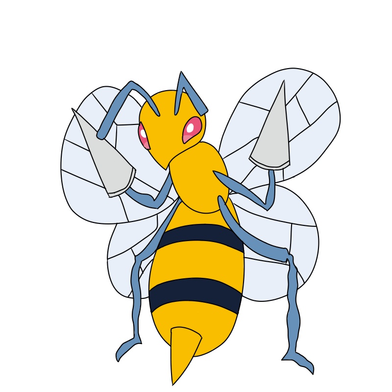 Daily Pokémon 15 - Bibor