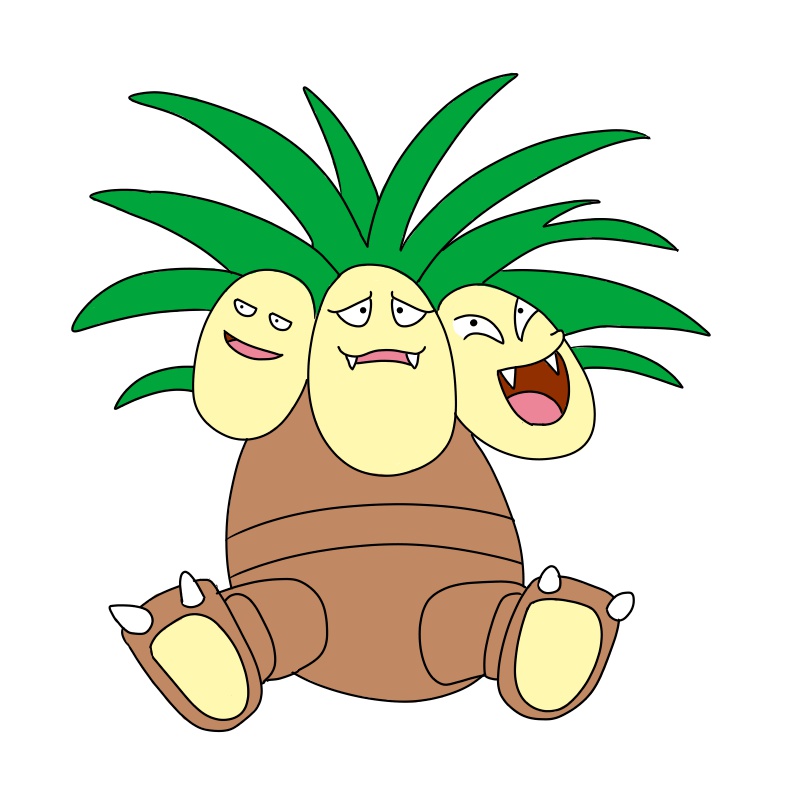 Daily Pokémon 103 - Kokowei