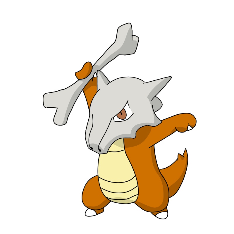 Daily Pokémon 105 - Knogga