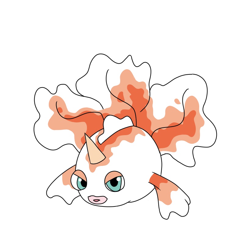 Daily Pokémon 118 - Goldini