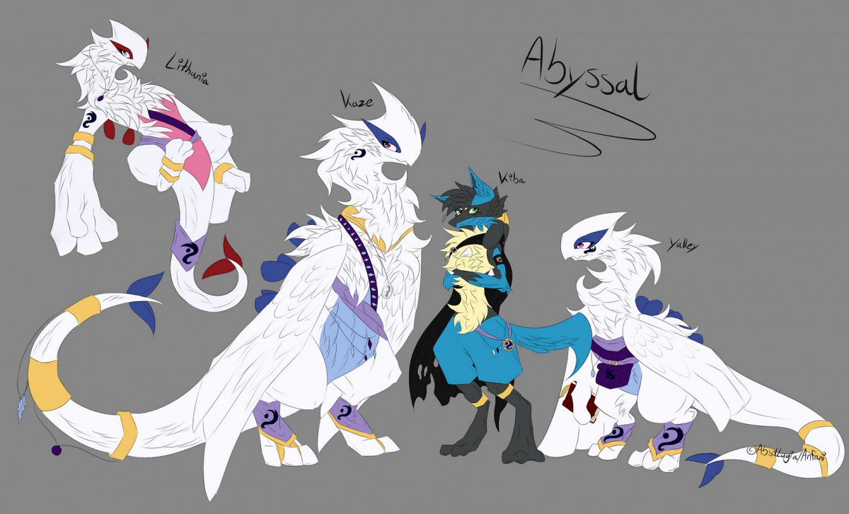 Familie Abyssal