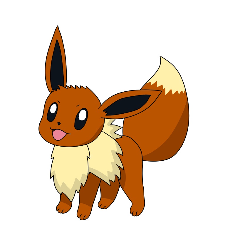 Daily Pokémon 133 - Evoli