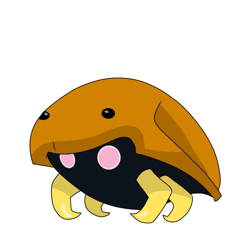 Daily Pokémon 140 - Kabuto