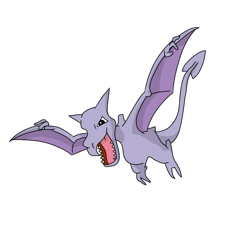 Daily Pokémon 142 - Aerodactyl
