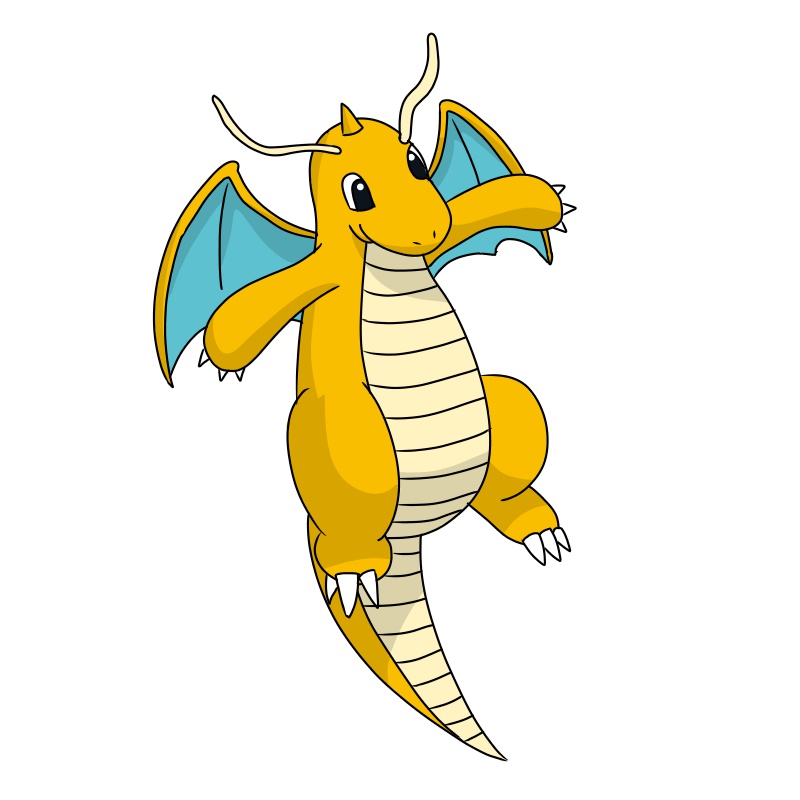 Daily Pokémon 149 - Dragoran
