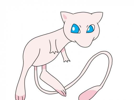 Daily Pokémon 151 - Mew