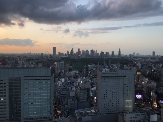 Tokio 2018