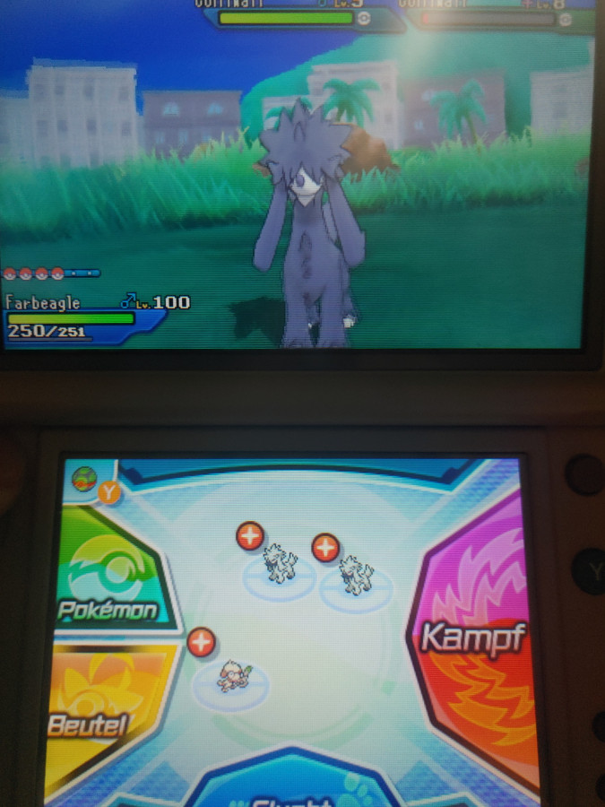 Shiny Coiffwaff :)