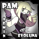 Avatar PAM-Admin [schwarz/weiß]