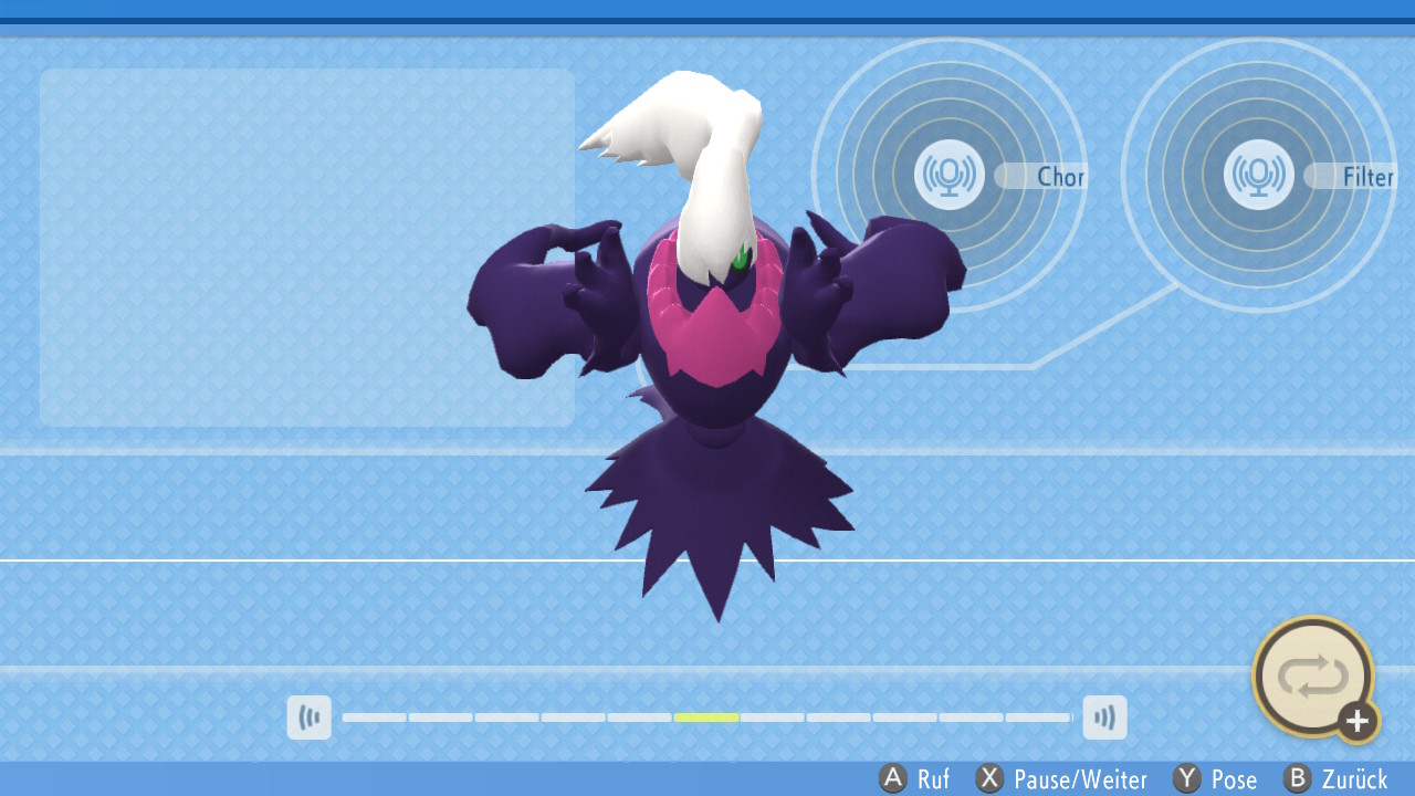 Shiny Darkrai is coming for you...