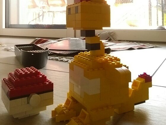 Lego-Ampharos