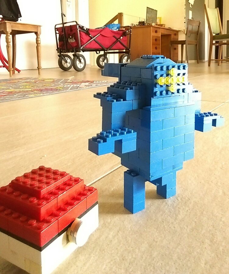 Lego-Regice