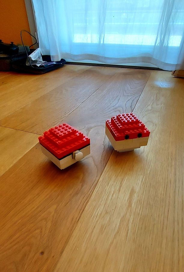 Lego-Voltobal