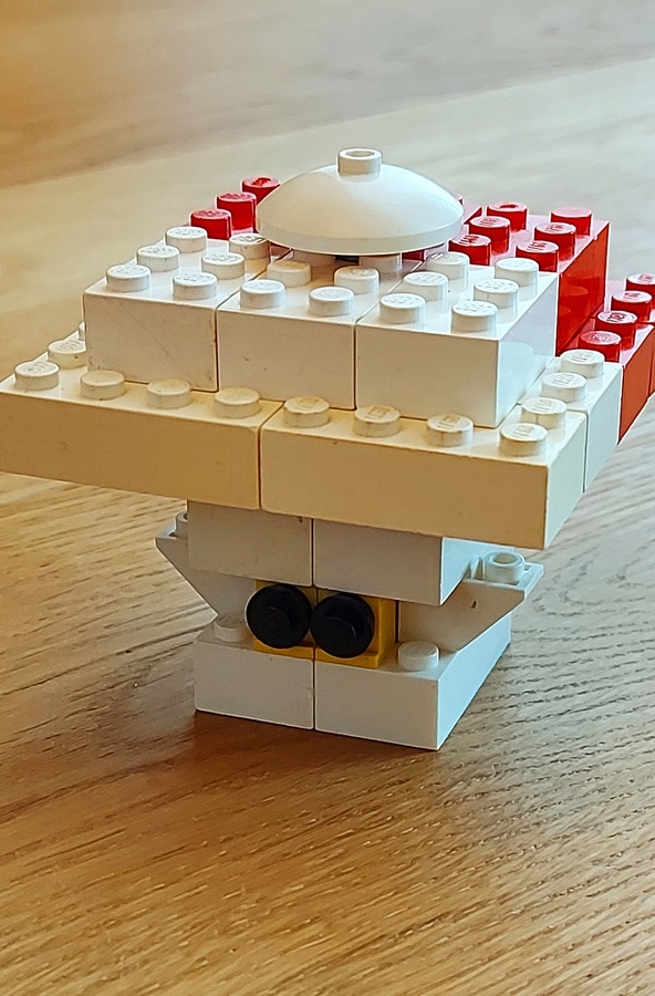 Lego-Tarnpignon