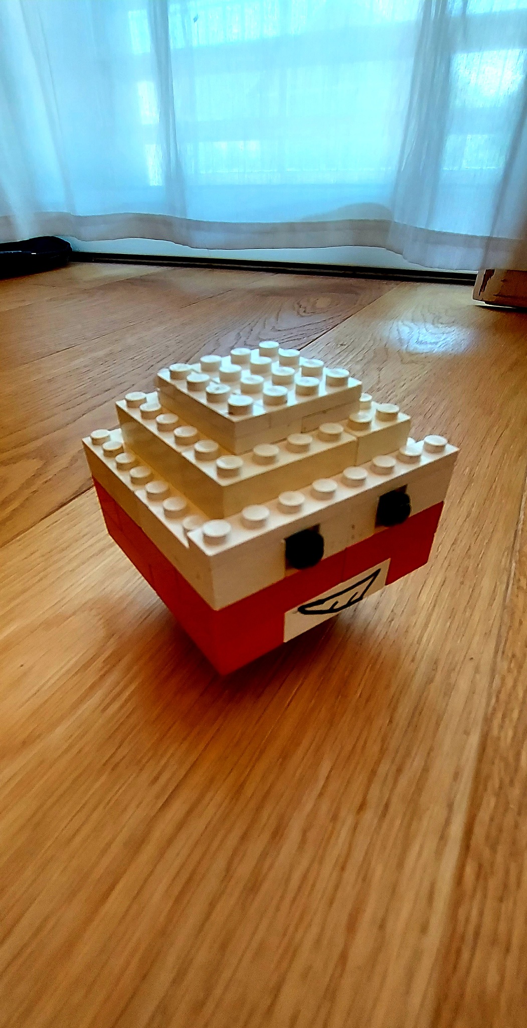Lego-Lektrobal