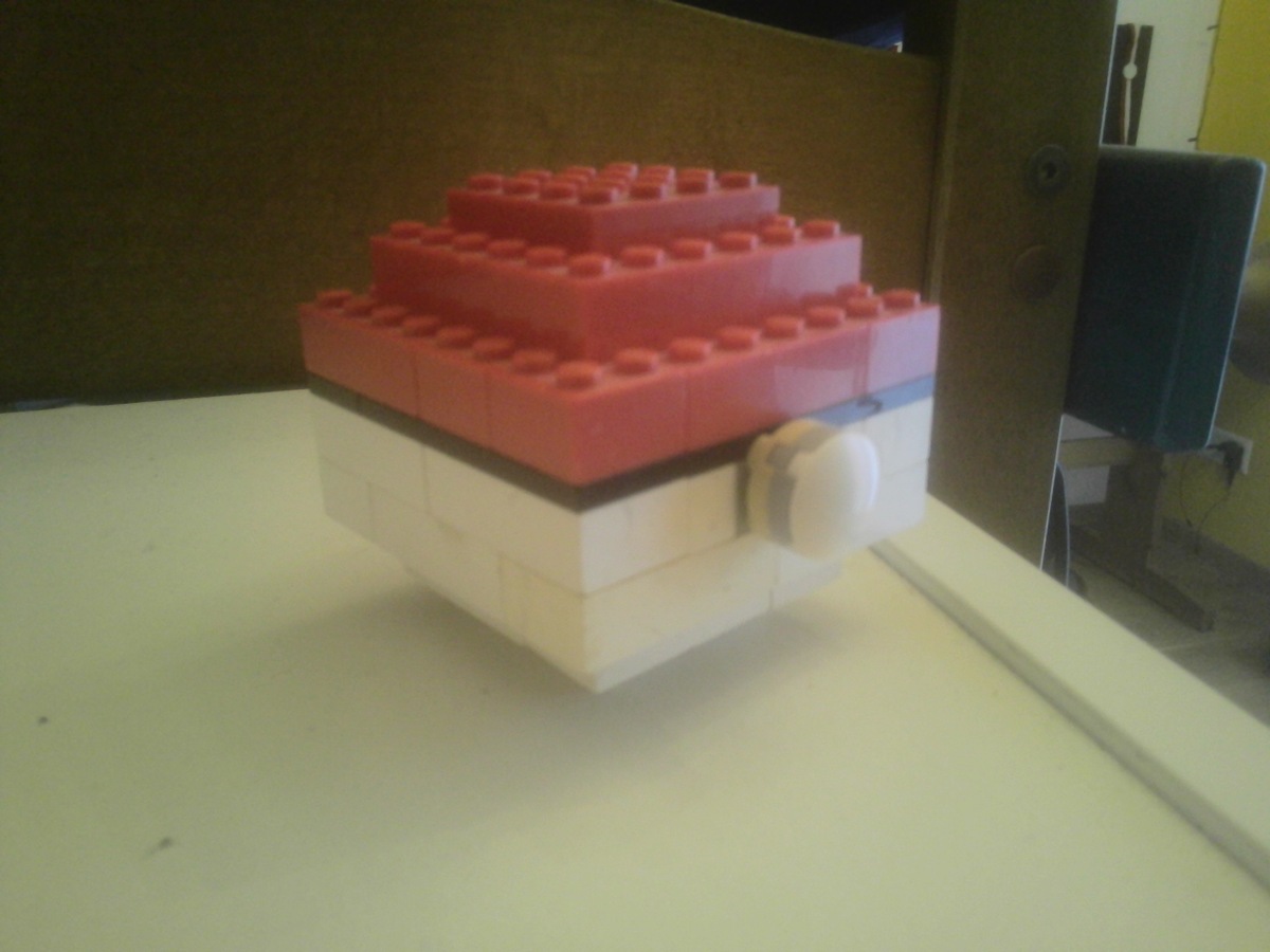 Lego-Pokeball