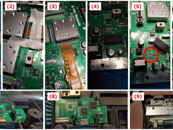 Nostalgie-Projekt #27 - Details zur erfolgreichen Umsetzung des HDMI-Mods an der Nintendo64-Konsole