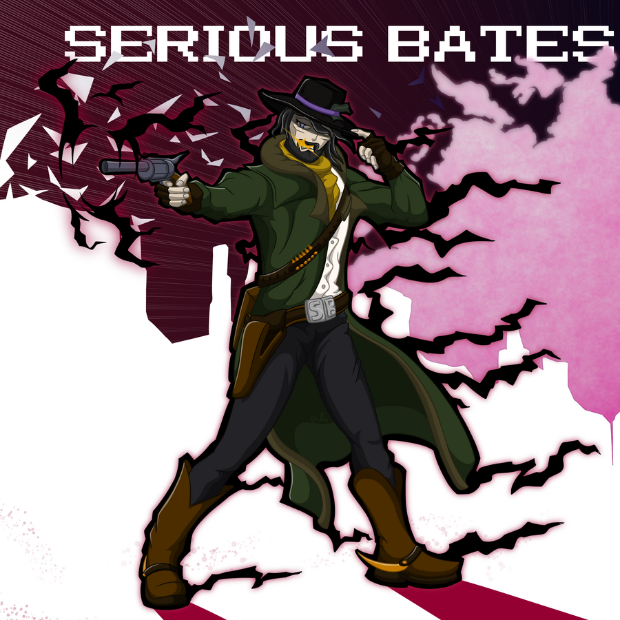 Serious Bates