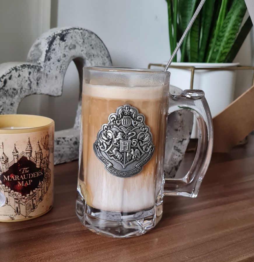 Kaffeezeit Hogwarts Style