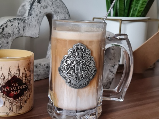 Kaffeezeit Hogwarts Style