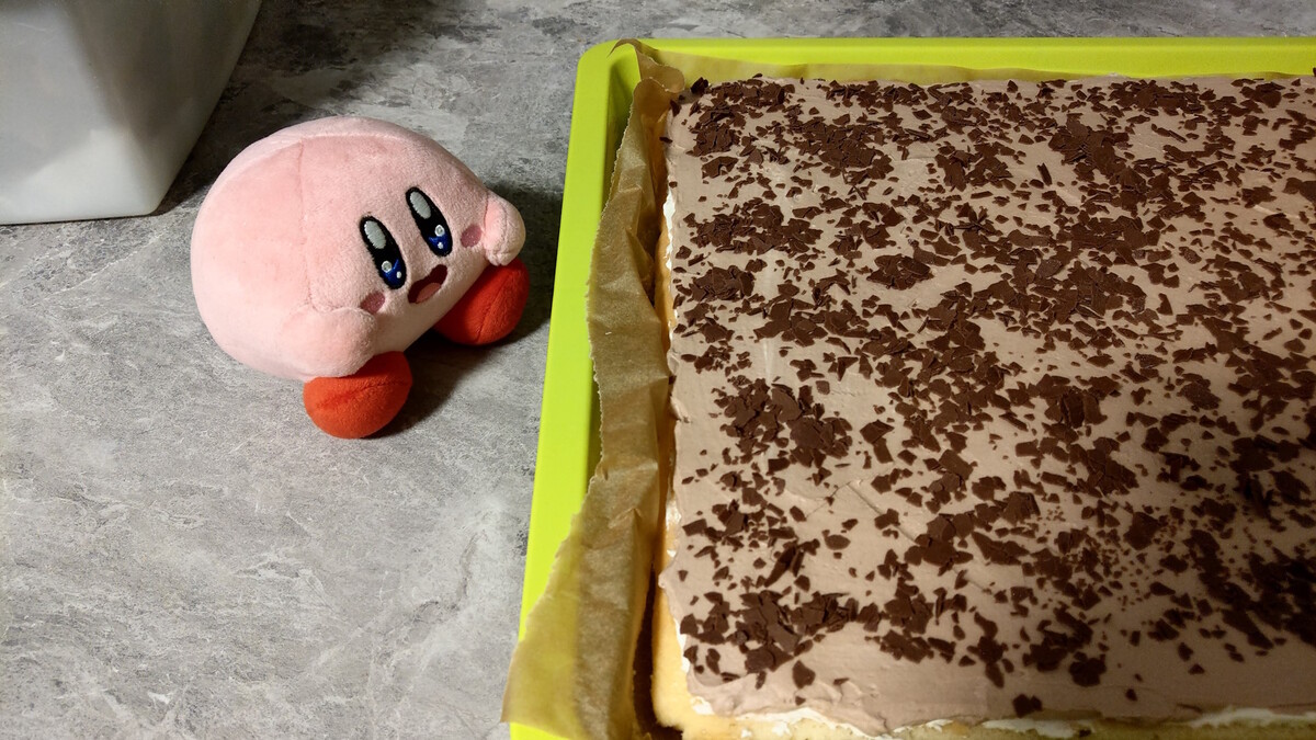Kirby: Dream Buffet