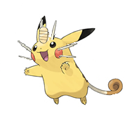 Pikachu-maauzi