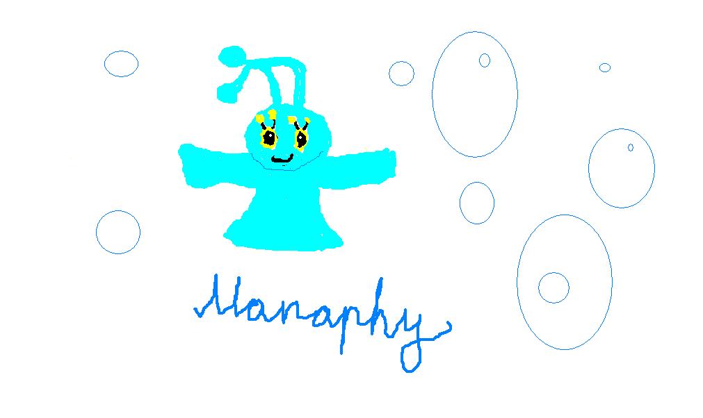 manaphy