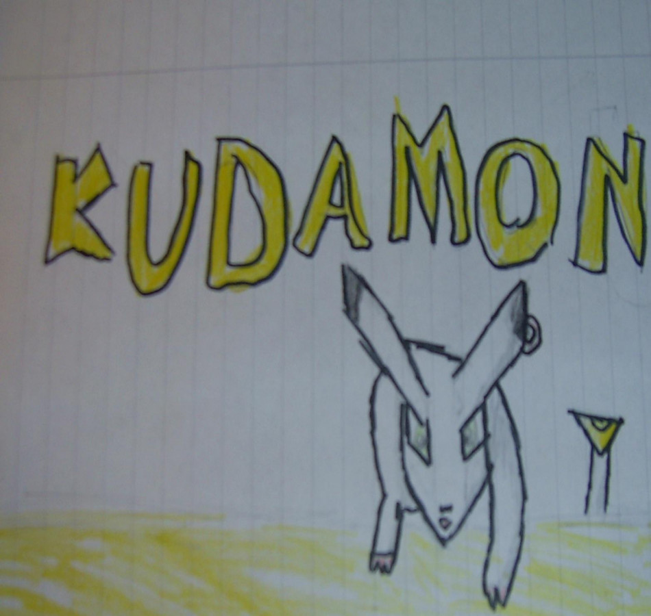 Kudamon