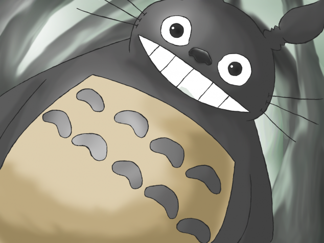 Totoro *-*