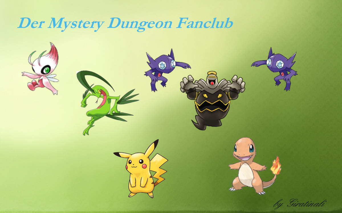 Mystery Dungeon FC