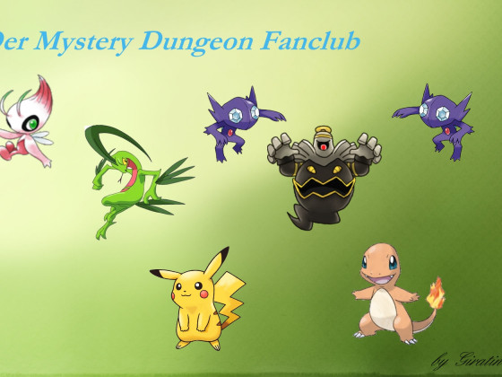 Mystery Dungeon FC