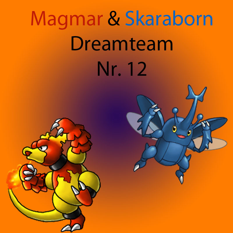 Skaraborn &amp; Magmar
