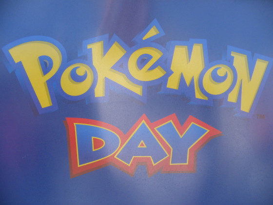 Pokémon-Day 2010 in Köln
