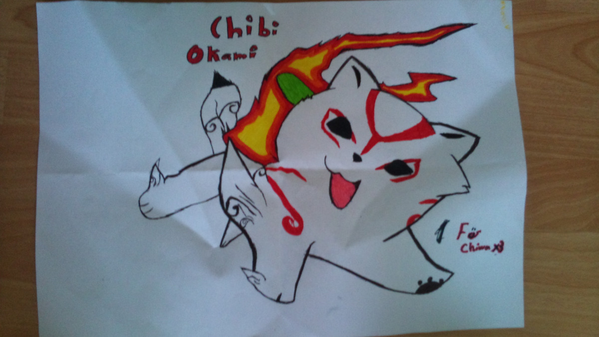 Chibi Okami