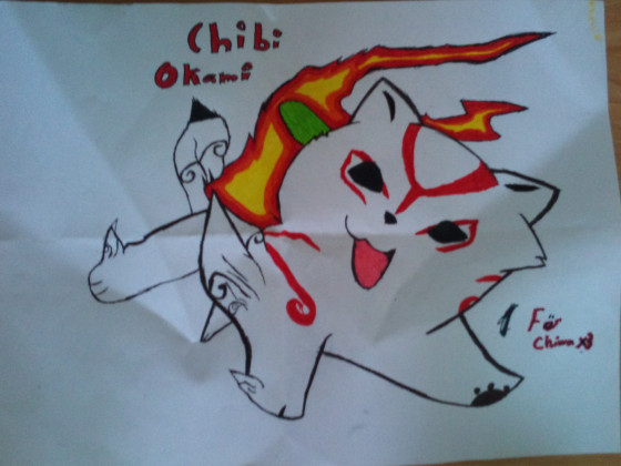 Chibi Okami