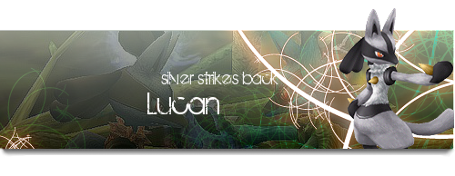 Lucan-Banner - silver strikes back