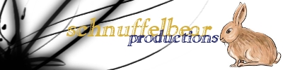 schnuffelbear productions